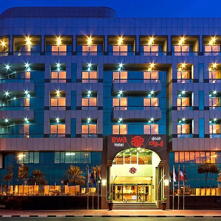 Ewa Hotel Дубай Экстерьер фото